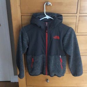 Boy’s Northface jacket
